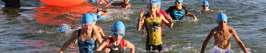 Kids Swimming Event