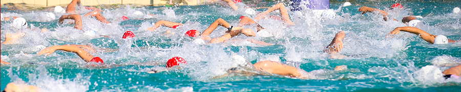 1,5K Swimming Event